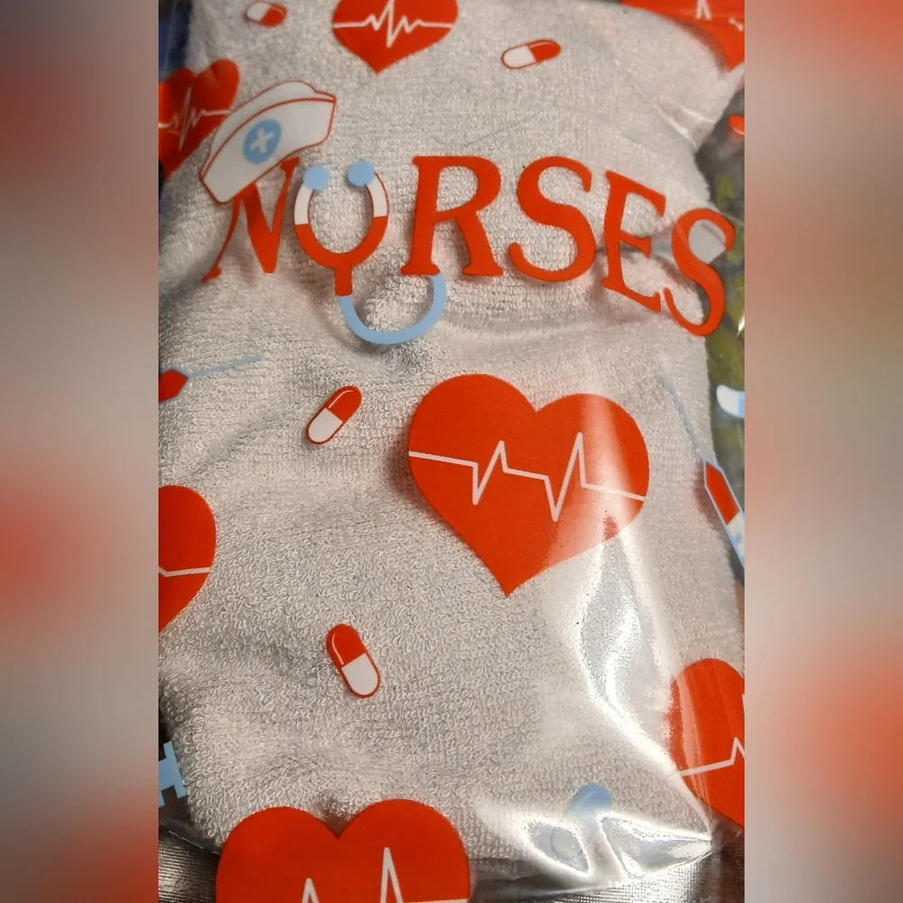 10 Nurses Theme Gift Bags Valentine’s Day
